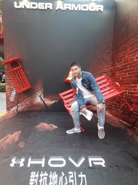 Vincent Bo さんのコーディネート