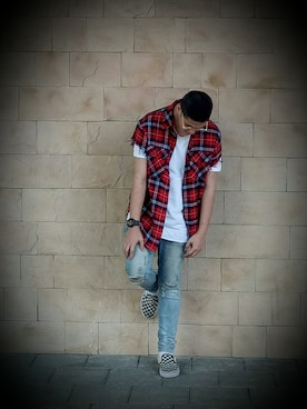 Vincent Bo さんのコーディネート