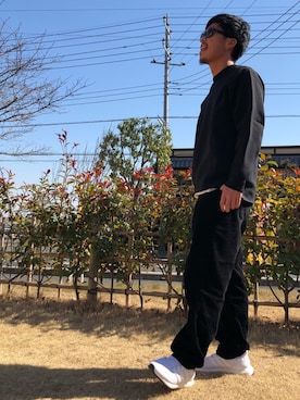 KYO---TAさん(メンズ・176cm)の春コーディネート
