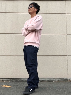 KYO---TAさん(メンズ・176cm)の春コーディネート