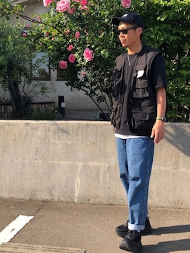 KYO---TAさん（メンズ・176cm）の春コーディネート