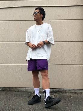 KYO---TAさん(メンズ・176cm)の夏コーディネート