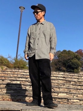 KYO---TAさん(メンズ・176cm)の秋コーディネート