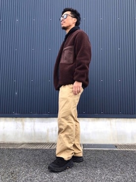 KYO---TAさん(メンズ・176cm)の冬コーディネート