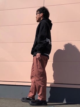 KYO---TAさん(メンズ・176cm)の春コーディネート