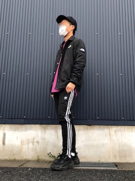 KYO---TAさん（メンズ・176cm）の春コーディネート