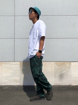 KYO---TAさん（メンズ・176cm）の秋コーディネート