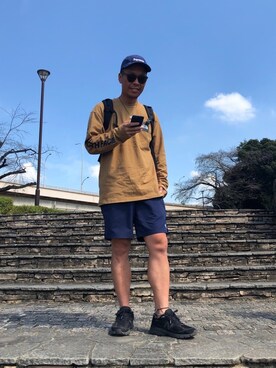 KYO---TAさん（メンズ・176cm）の秋コーディネート