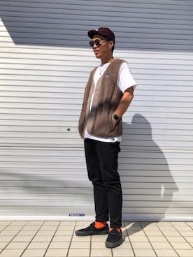 KYO---TAさん（メンズ・176cm）の秋コーディネート