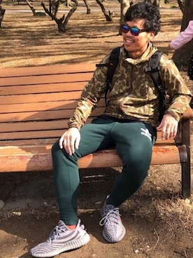 KYO---TAさん（メンズ・176cm）の春コーディネート