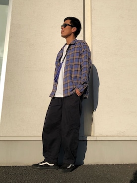 KYO---TAさん（メンズ・176cm）の秋コーディネート