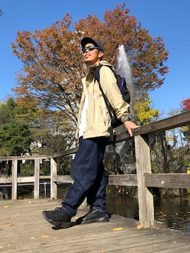 KYO---TAさん（メンズ・176cm）の秋コーディネート