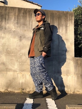 KYO---TAさん（メンズ・176cm）の秋コーディネート