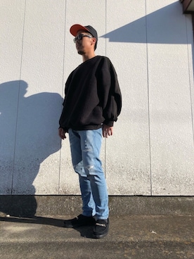 KYO---TAさん（メンズ・176cm）の冬コーディネート