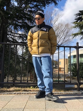 KYO---TAさん（メンズ・176cm）の冬コーディネート