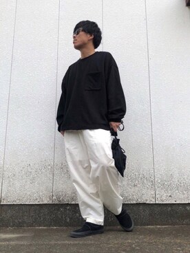 KYO---TAさん（メンズ・176cm）の春コーディネート
