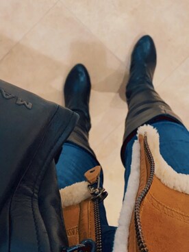 wat26さん(レディース・170cm)の冬コーディネート