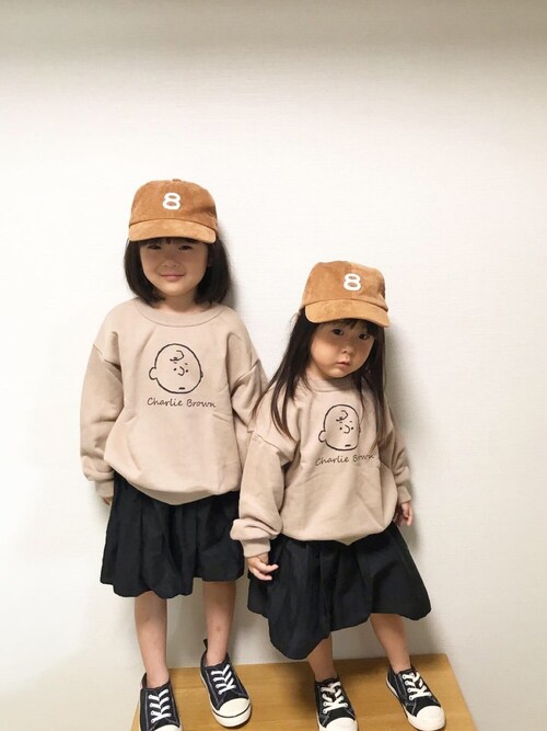 My Apres Les Coursのスウェットを使ったコーディネート Wear