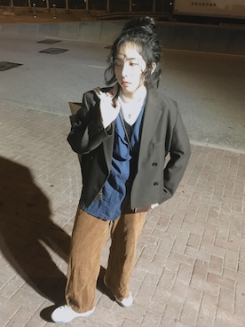 yuk222w さんのコーディネート