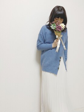 kaori_hi423さん（レディース・162cm）の冬コーディネート