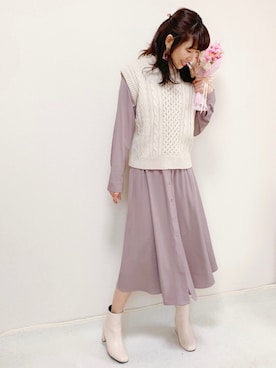 kaori_hi423さんのコーディネート