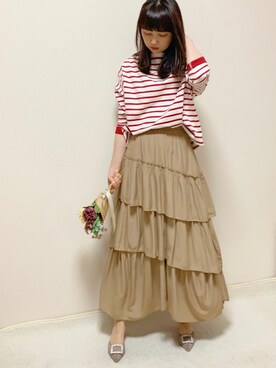 kaori_hi423さんのコーディネート