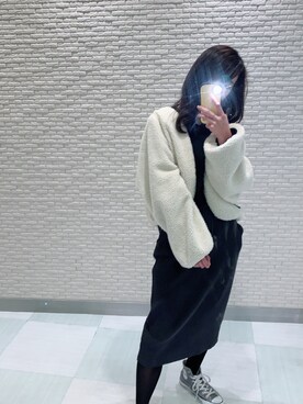 「CONVERSE TOKYO（コンバーストウキョウ）のアイテム（アクセサリー）」を使った、Y's closet ❥さん（レディース・162cm）の春コーディネート