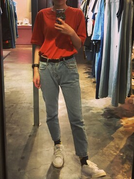 chiehさんのコーディネート