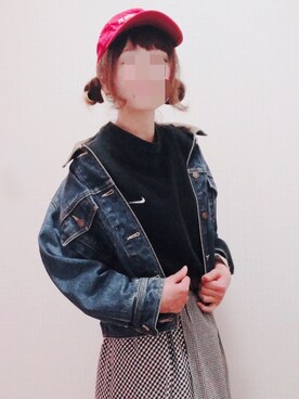 @nd Mさんのコーディネート