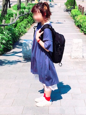 @nd Mさんのコーディネート