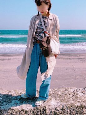 @nd Mさんのコーディネート