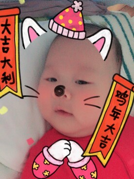 小仙籽さんのコーディネート