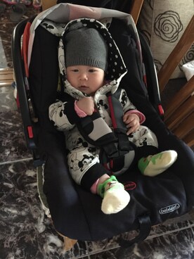 小仙籽さんのコーディネート