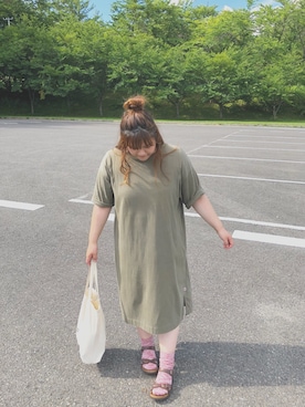 えーたむさん(レディース・160cm)の秋コーディネート