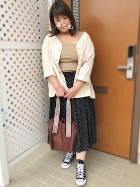 えーたむさんのコーディネート