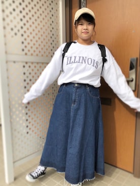 えーたむさんのコーディネート