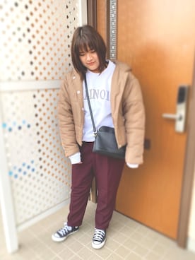 えーたむさんのコーディネート