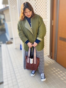 えーたむさんのコーディネート