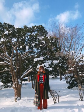 Jennie Liuさんのコーディネート