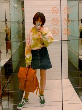 Jennie Liuさんのコーディネート