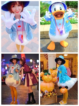 Jennie Liuさんのコーディネート