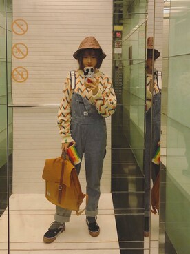 Jennie Liuさんのコーディネート