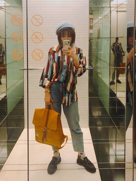 Jennie Liuさんのコーディネート