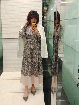 Jennie Liuさんのコーディネート