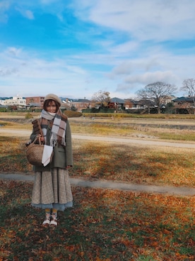 Jennie Liuさんのコーディネート