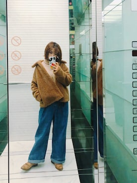 Jennie Liuさんのコーディネート