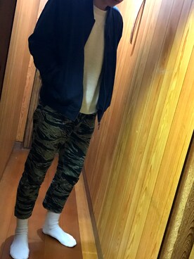 モーロさんのコーディネート