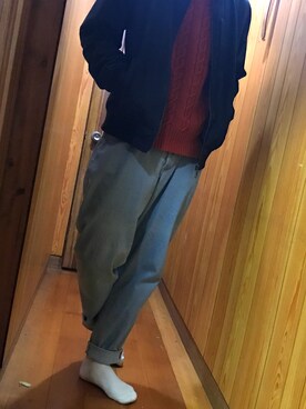 モーロさんのコーディネート