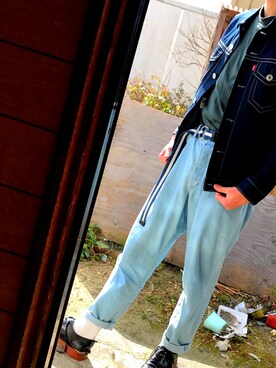 モーロさんのコーディネート