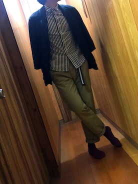 モーロさんのコーディネート